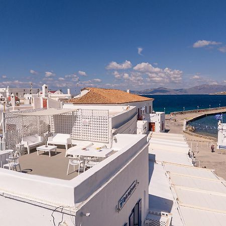 Elpis Mykonos Apartments - Mykonos Town Delos Port Ngoại thất bức ảnh