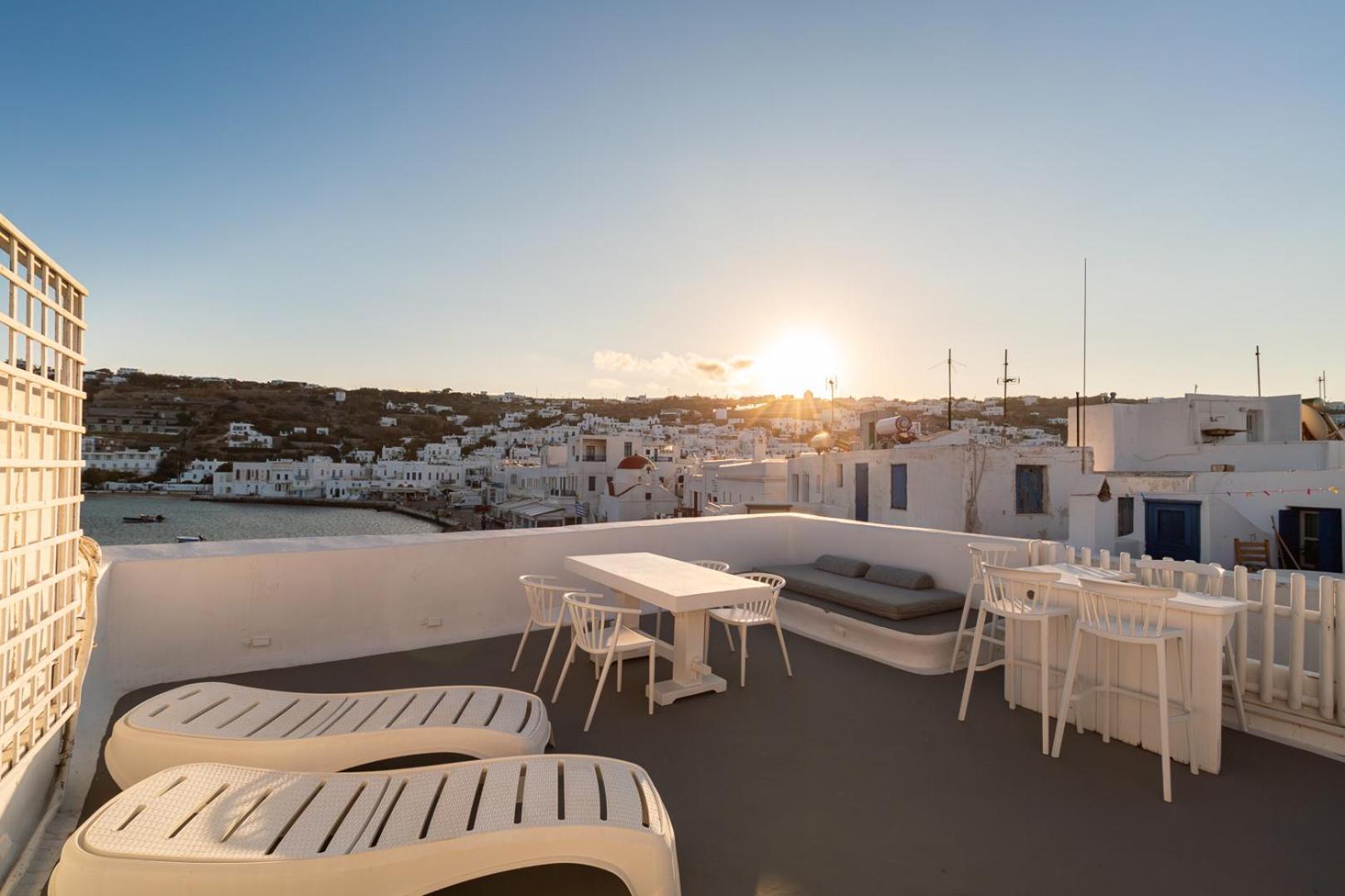 Elpis Mykonos Apartments - Mykonos Town Delos Port Ngoại thất bức ảnh