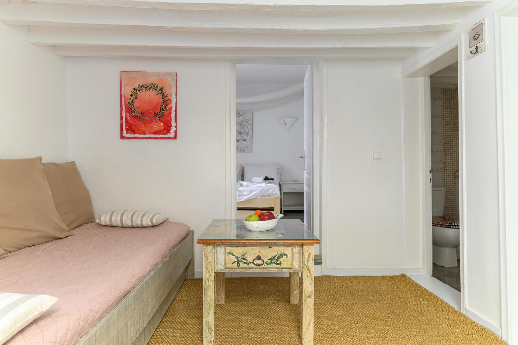 Elpis Mykonos Apartments - Mykonos Town Delos Port Ngoại thất bức ảnh