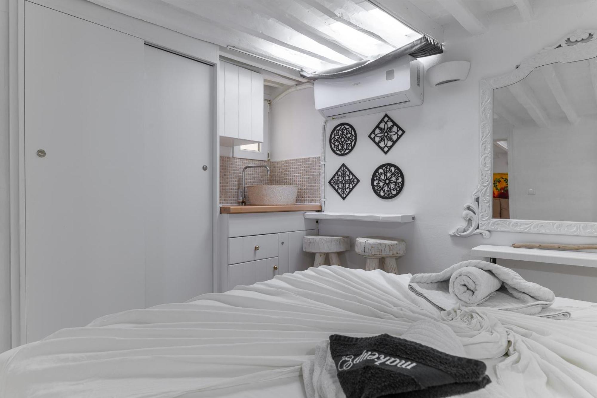 Elpis Mykonos Apartments - Mykonos Town Delos Port Ngoại thất bức ảnh
