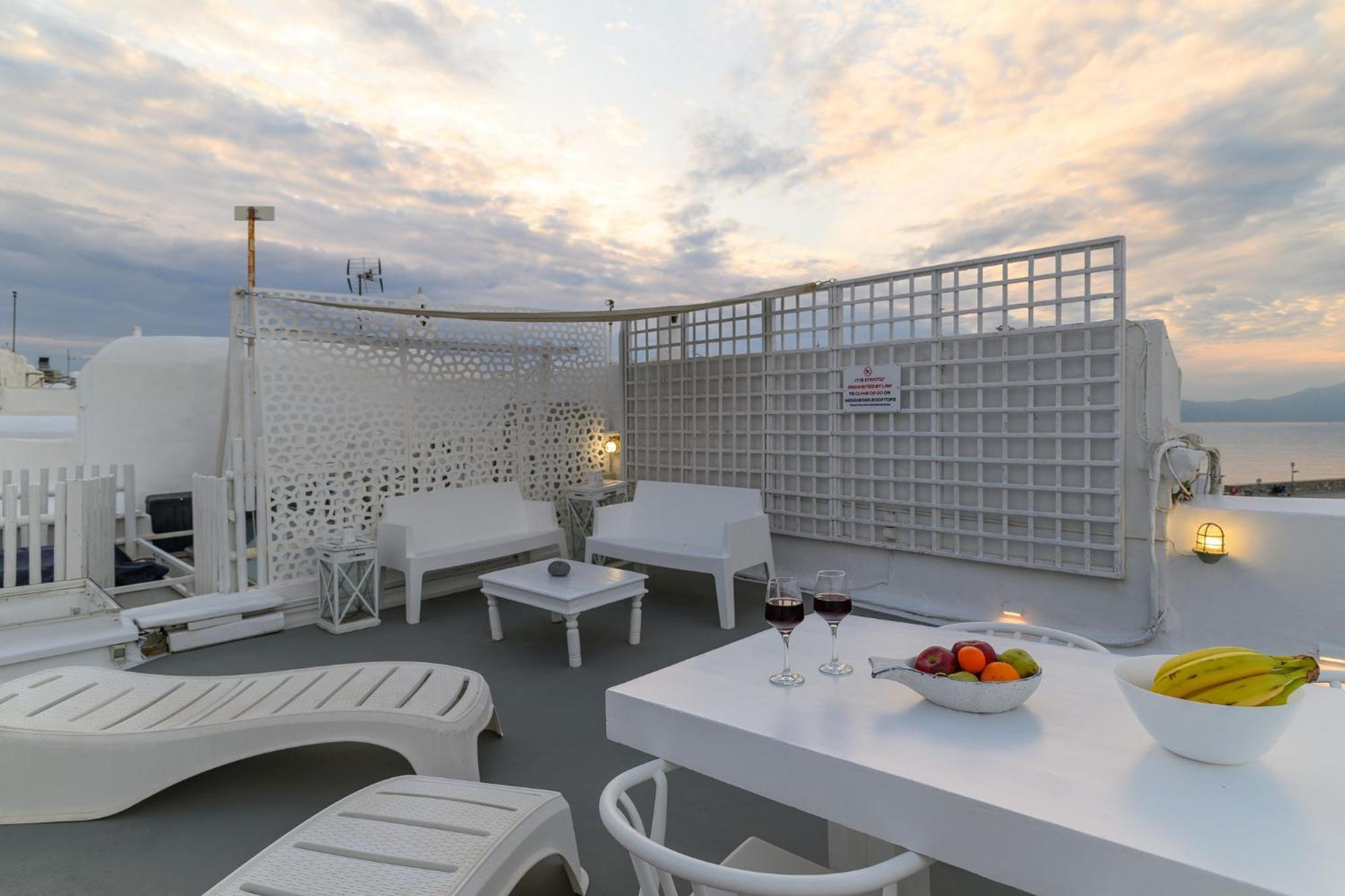 Elpis Mykonos Apartments - Mykonos Town Delos Port Ngoại thất bức ảnh