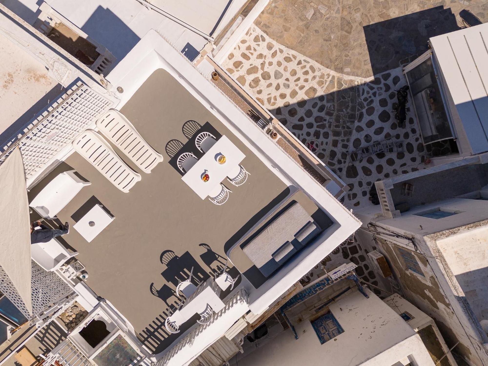 Elpis Mykonos Apartments - Mykonos Town Delos Port Ngoại thất bức ảnh