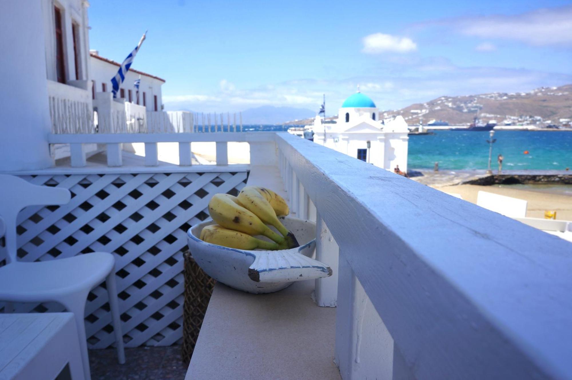 Elpis Mykonos Apartments - Mykonos Town Delos Port Ngoại thất bức ảnh