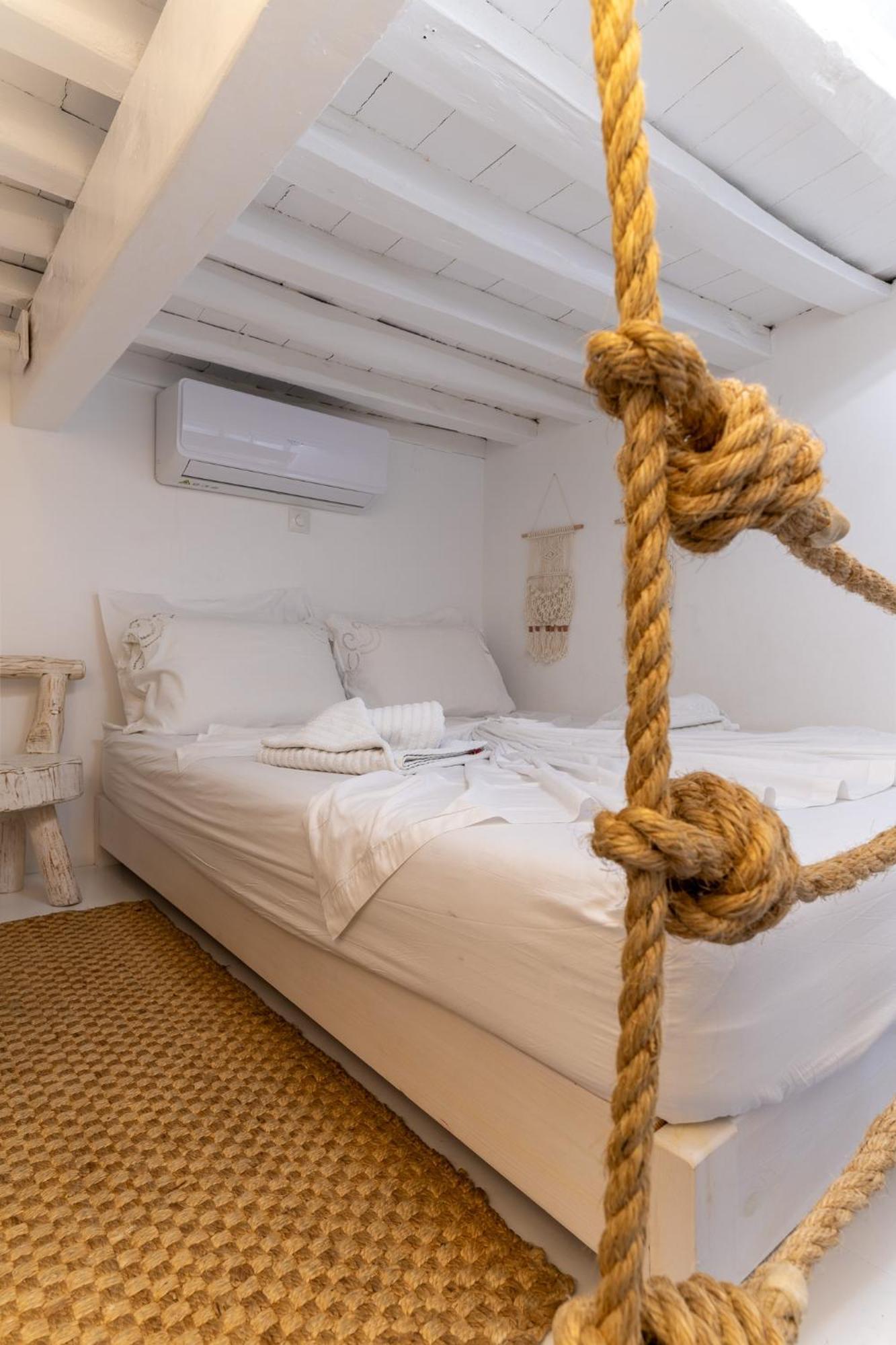 Elpis Mykonos Apartments - Mykonos Town Delos Port Ngoại thất bức ảnh