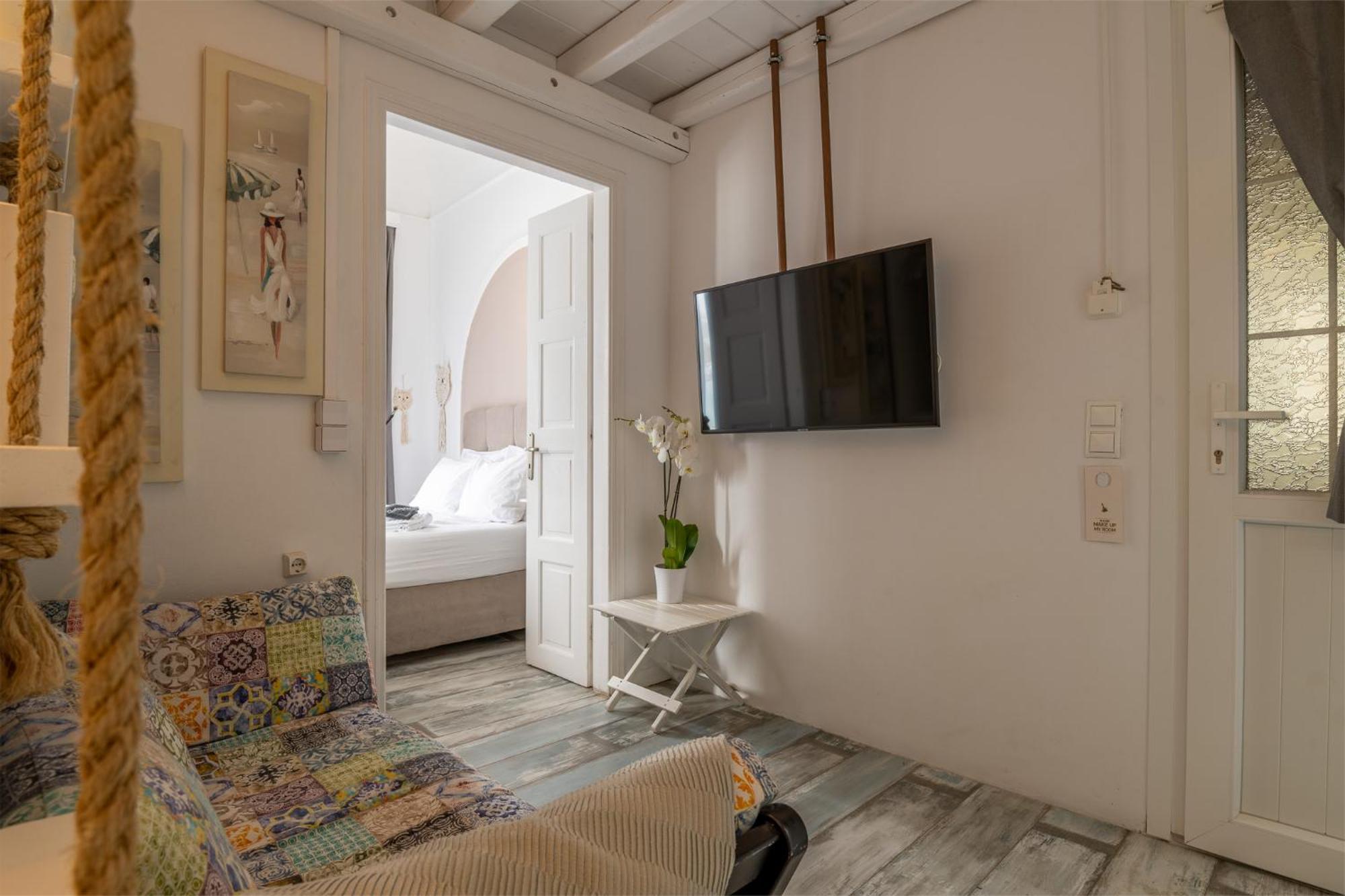 Elpis Mykonos Apartments - Mykonos Town Delos Port Ngoại thất bức ảnh