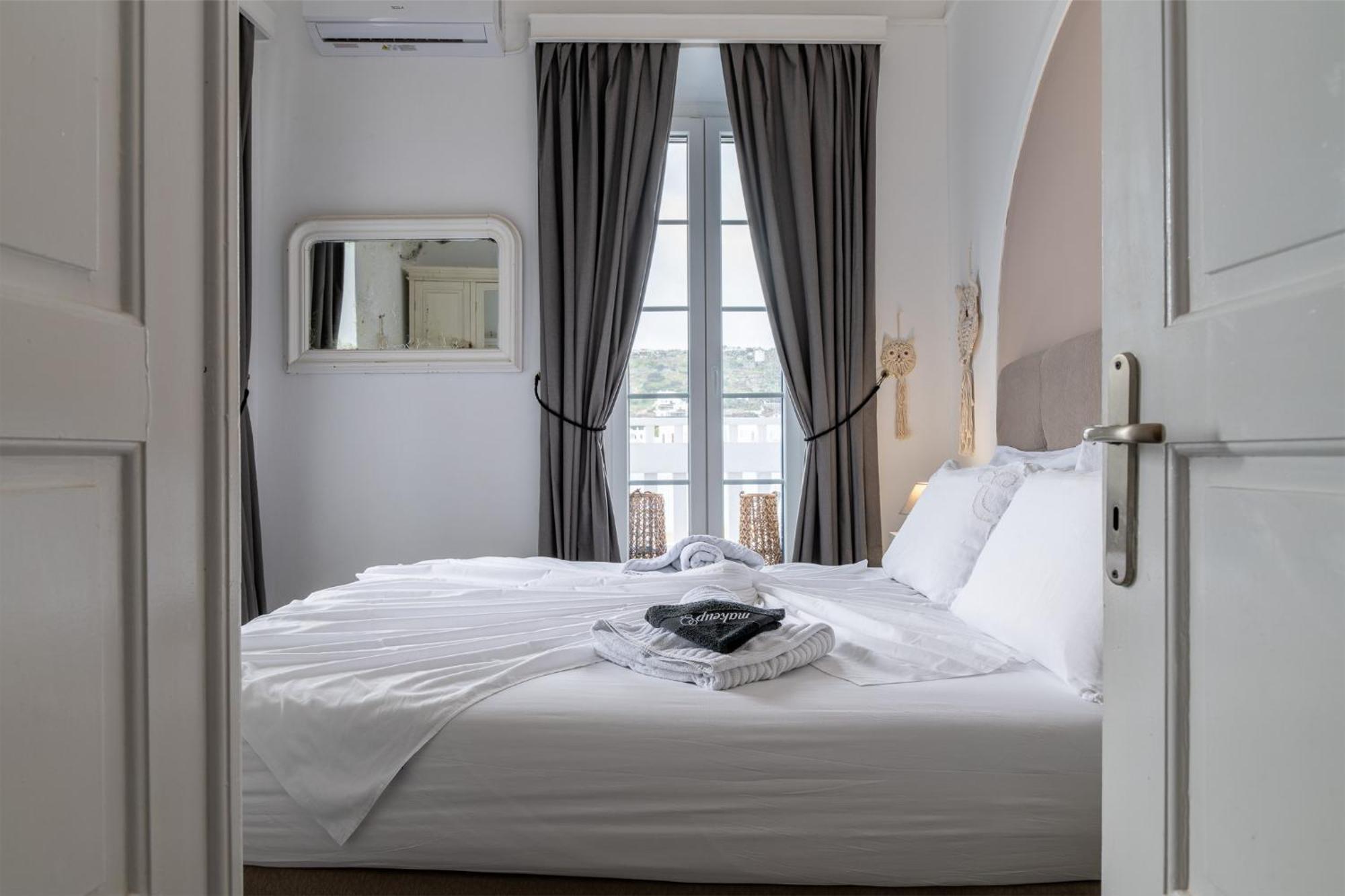Elpis Mykonos Apartments - Mykonos Town Delos Port Ngoại thất bức ảnh