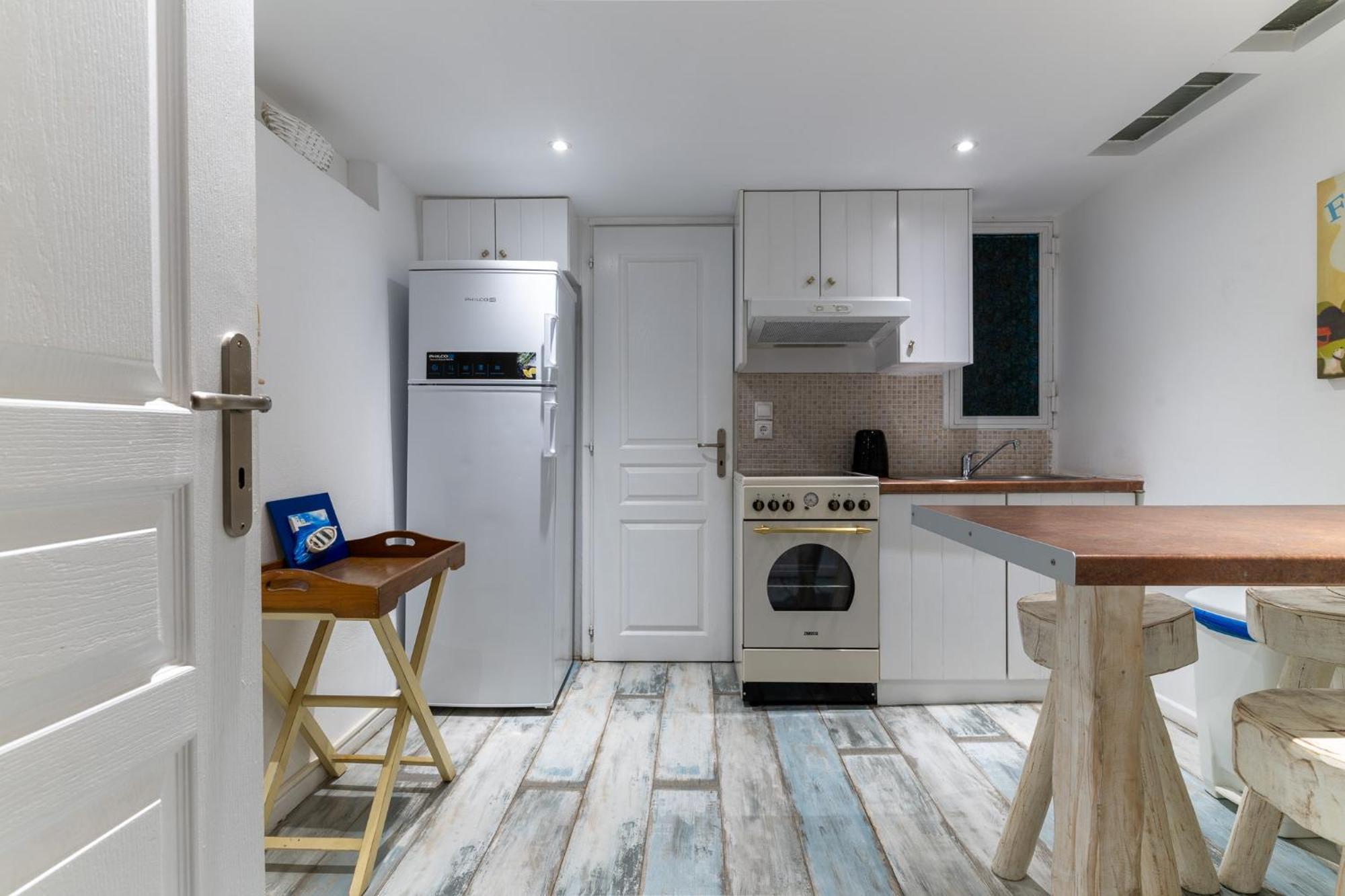 Elpis Mykonos Apartments - Mykonos Town Delos Port Ngoại thất bức ảnh