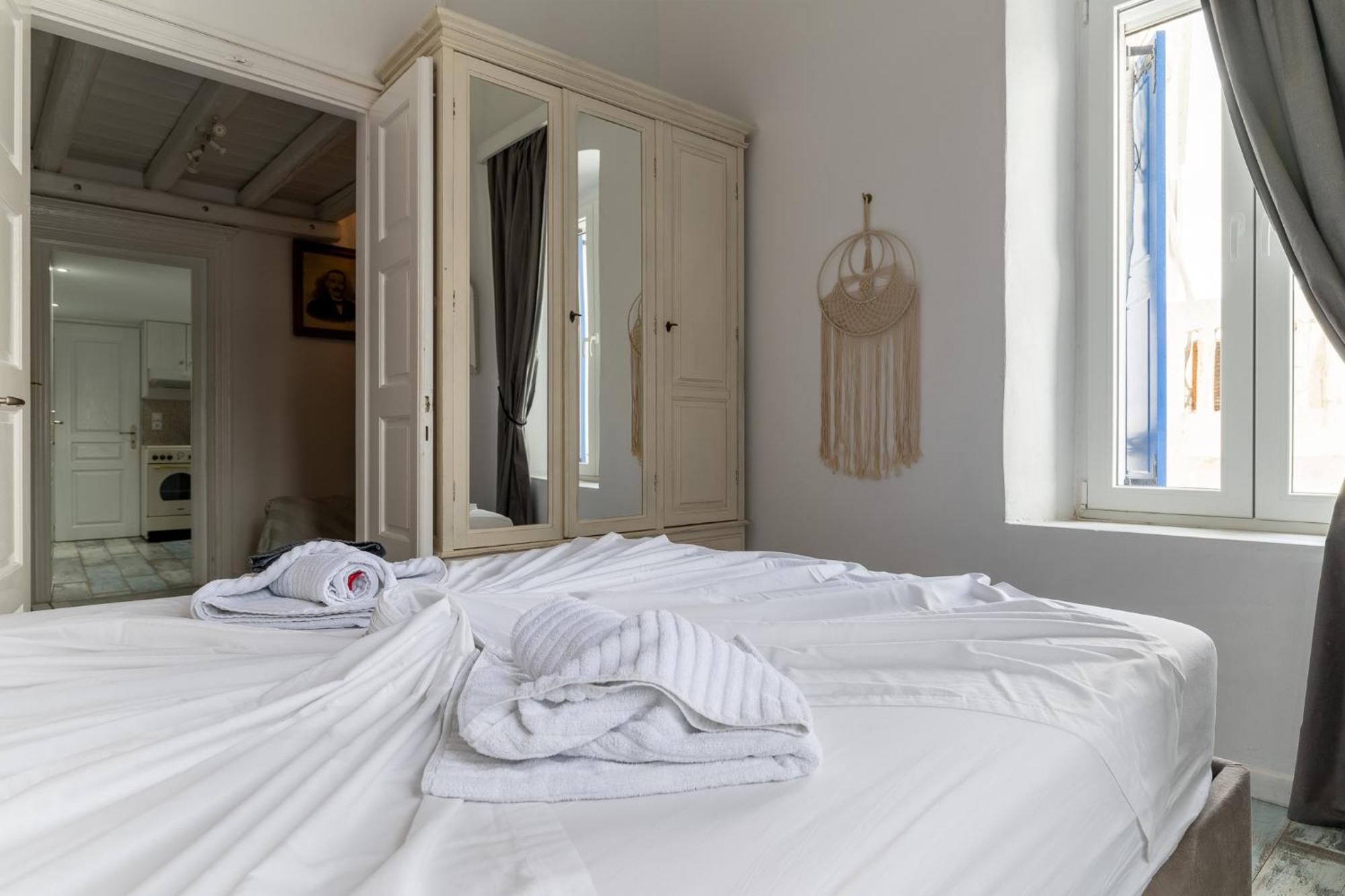 Elpis Mykonos Apartments - Mykonos Town Delos Port Ngoại thất bức ảnh