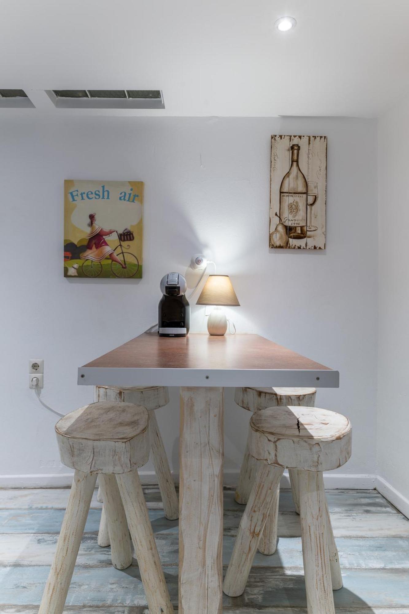 Elpis Mykonos Apartments - Mykonos Town Delos Port Ngoại thất bức ảnh