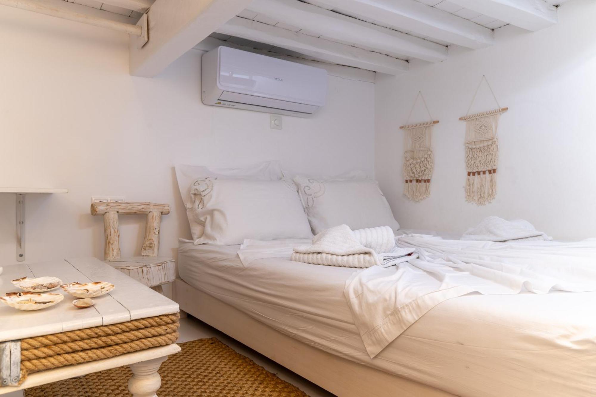 Elpis Mykonos Apartments - Mykonos Town Delos Port Ngoại thất bức ảnh