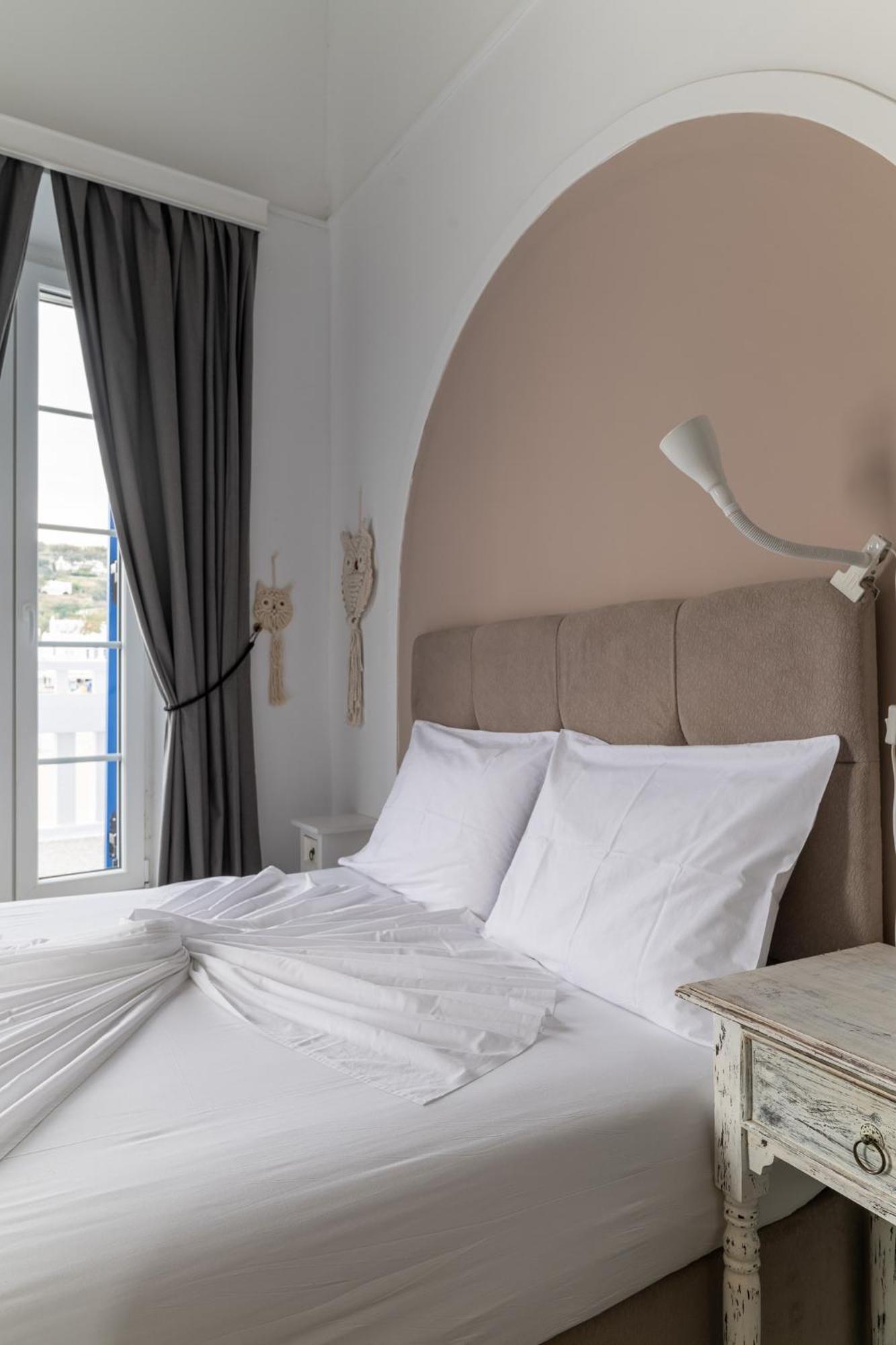 Elpis Mykonos Apartments - Mykonos Town Delos Port Ngoại thất bức ảnh
