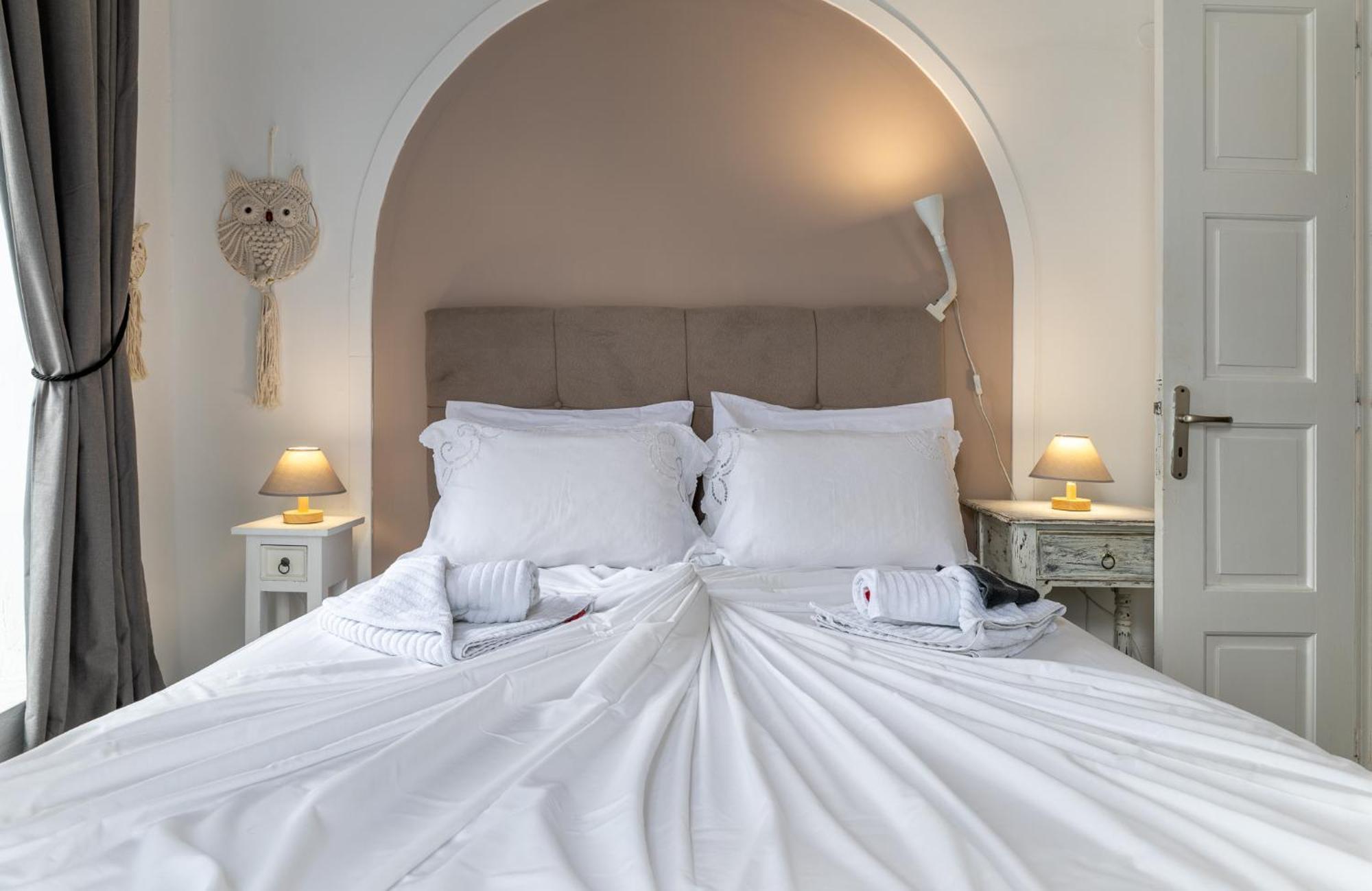 Elpis Mykonos Apartments - Mykonos Town Delos Port Ngoại thất bức ảnh